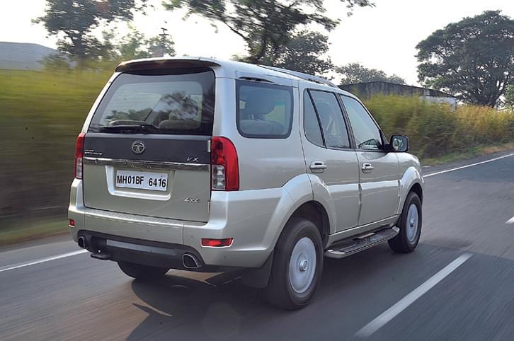 Tata Safari Storme review, test drive Tata Safari Storme review, test drive
